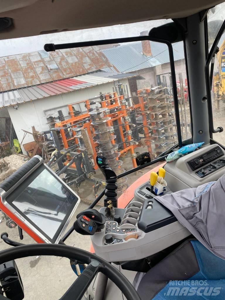 Kubota M 7171 Traktorok