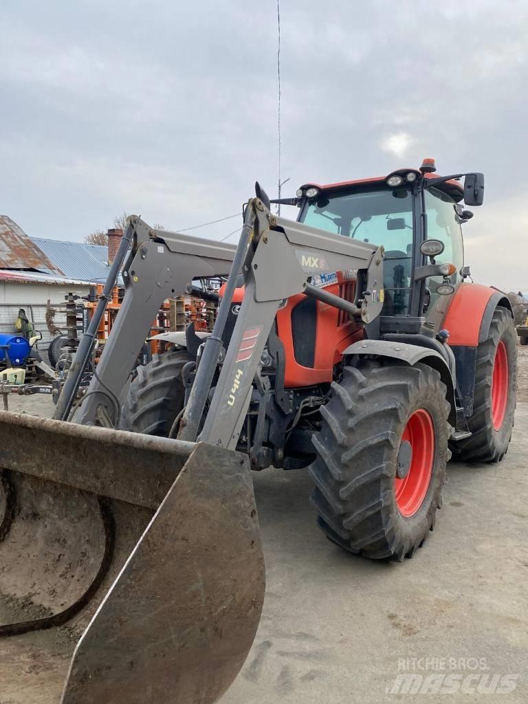 Kubota M 7171 Traktorok