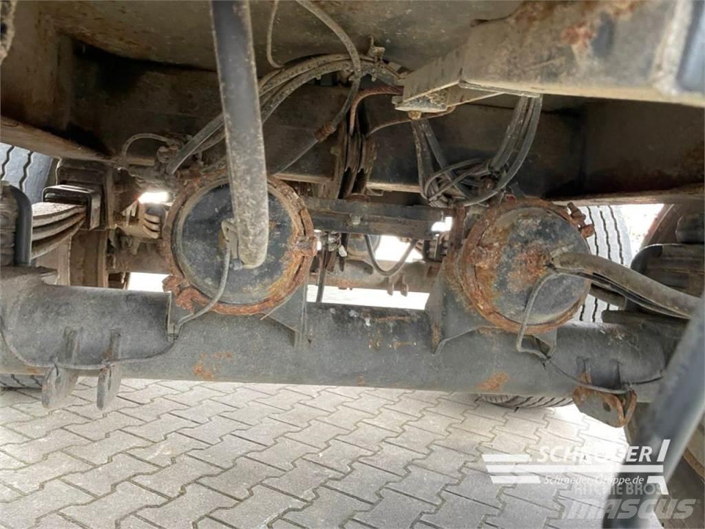 Kässbohrer DKH 19 Mezőgazdasági Általános célú pótkocsik