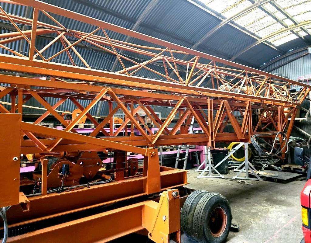 Peiner SMK 203N Torony daruk