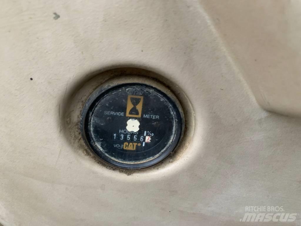 CAT 320N Lánctalpas kotrók