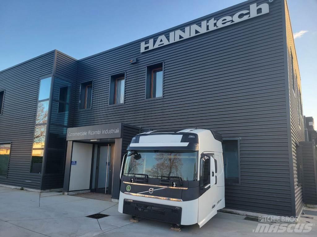 Volvo FH Vezetőfülke és belső tartozékok