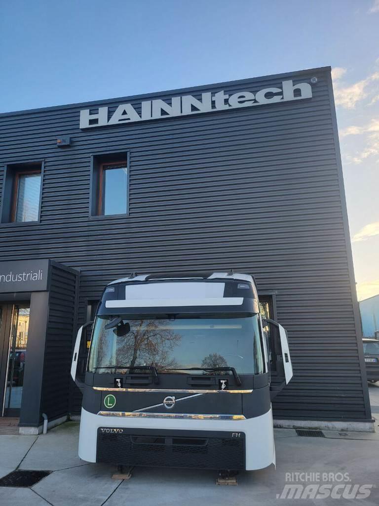 Volvo FH Vezetőfülke és belső tartozékok