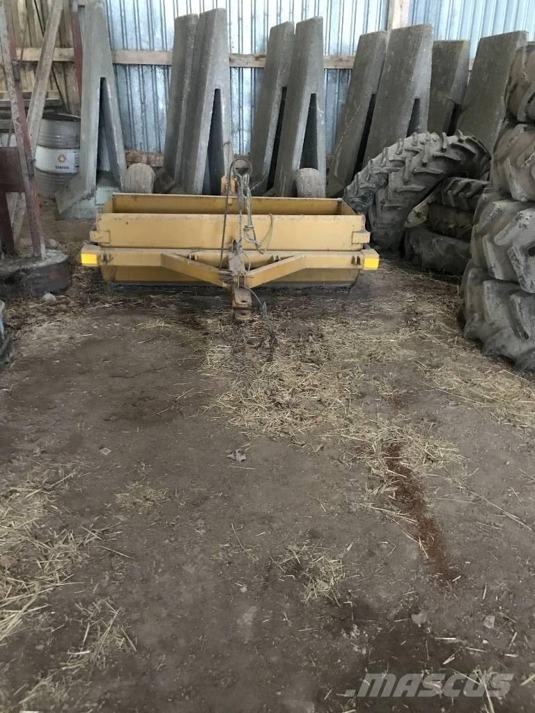  Soil Mover Egyéb mezőgazdasági gépek