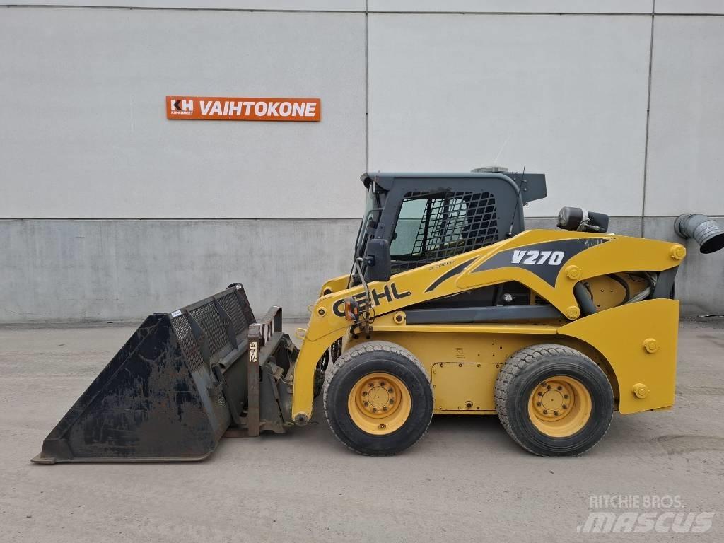 Gehl V 270 Kompaktrakodók