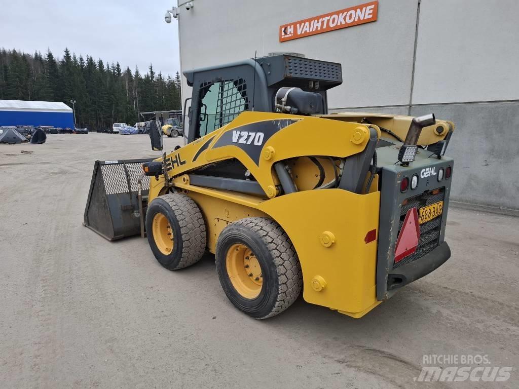 Gehl V 270 Kompaktrakodók