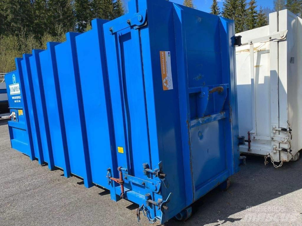 Europress C MINI Hulladék kompresszorok