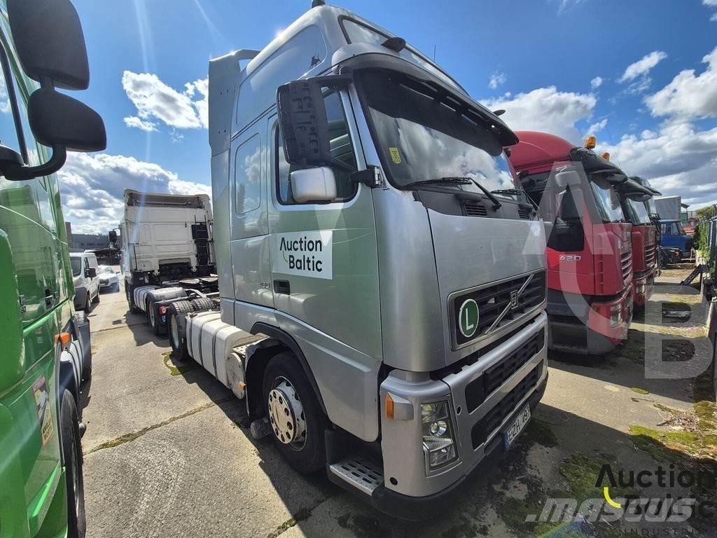 Volvo FH12 Nyergesvontatók