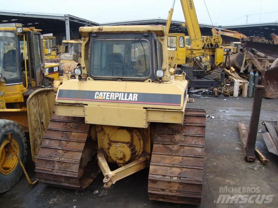 CAT D 6 R DS LGP III lánctalpas dózerek