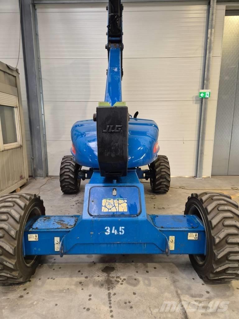 JLG M 600 JP Teleszkópos emelők