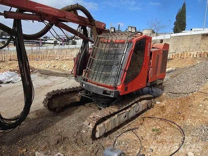 Sandvik DX780 Talaj fúró