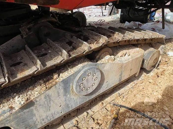 Sandvik DX780 Talaj fúró
