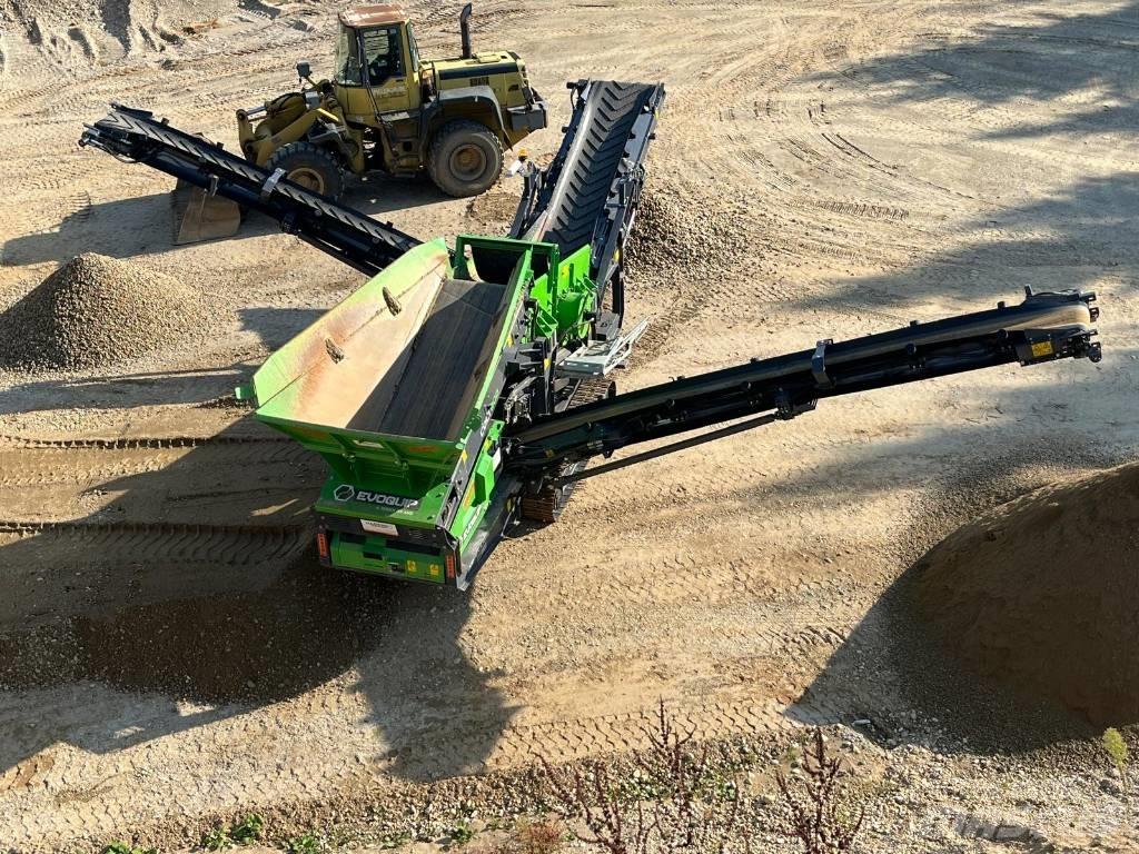 EvoQuip Colt 800 Mobil szűrők