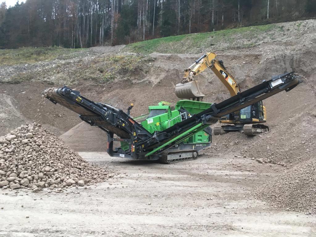 EvoQuip Colt 800 Mobil szűrők