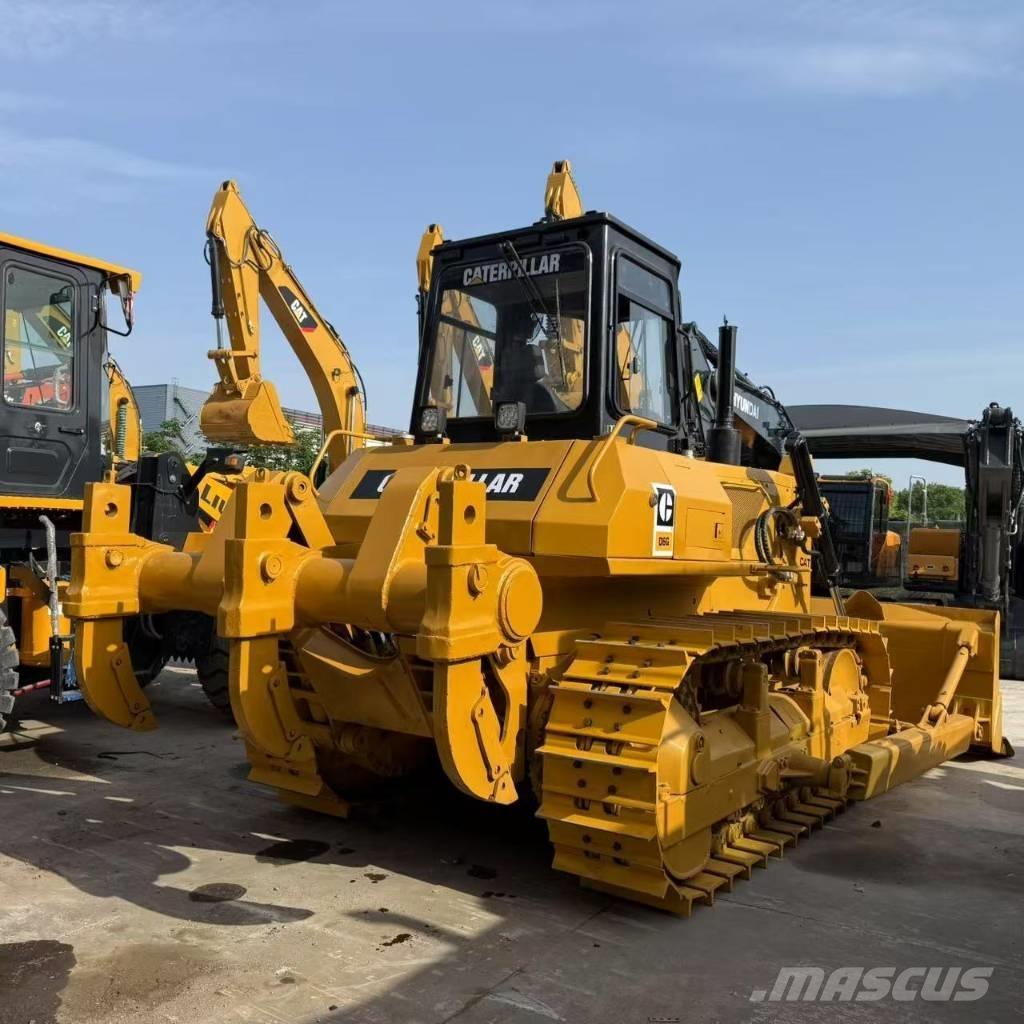 CAT D 6 G lánctalpas dózerek