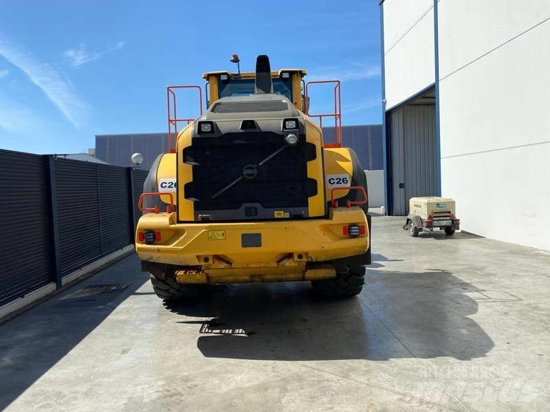 Volvo L 150 H-Ref.11 Gumikerekes homlokrakodók