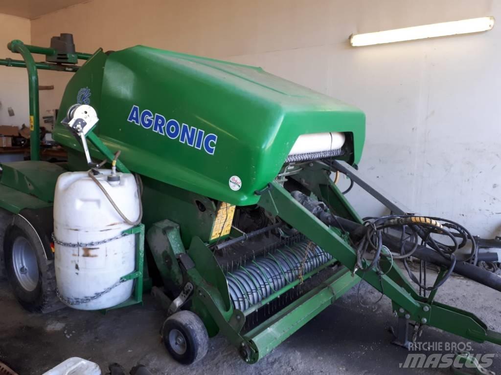 Agronic 1302 RR Körbálázók