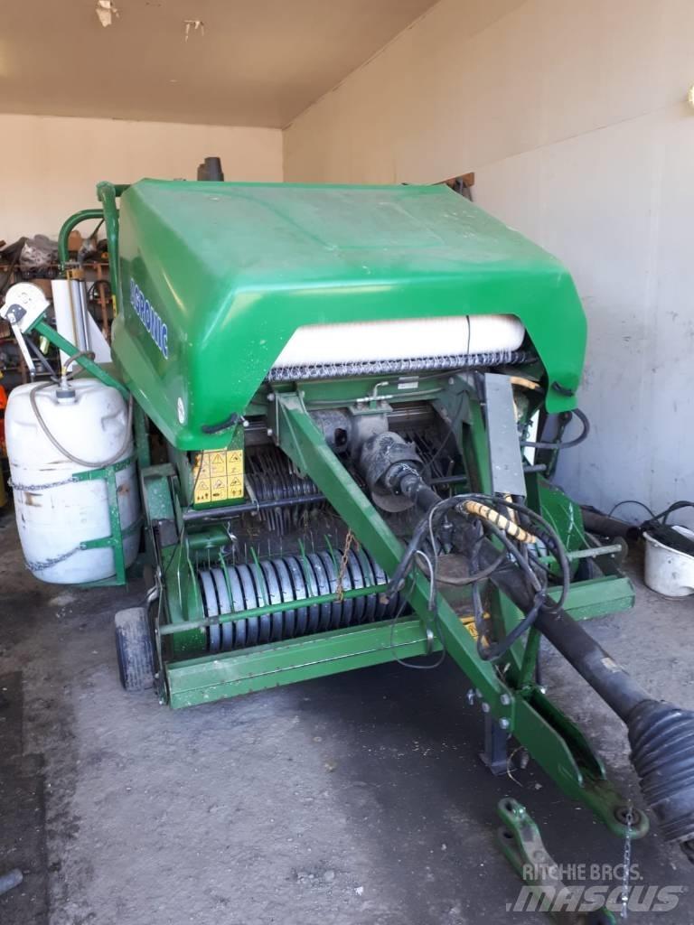 Agronic 1302 RR Körbálázók