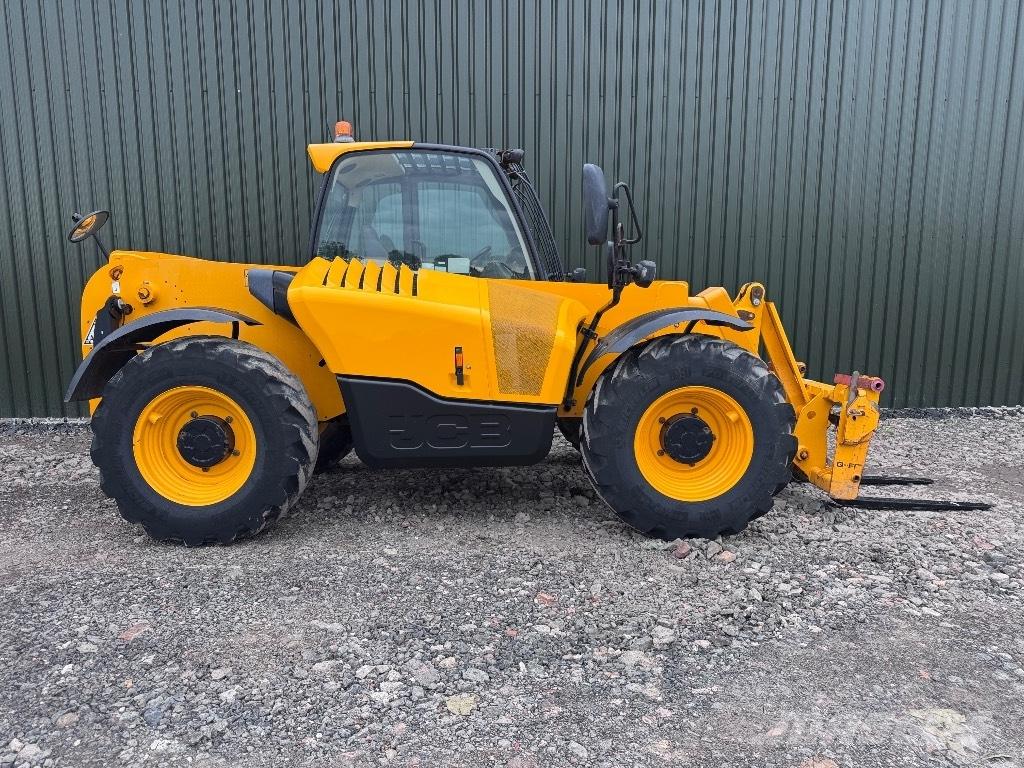JCB 531-70 Turbo Teleszkópos rakodók