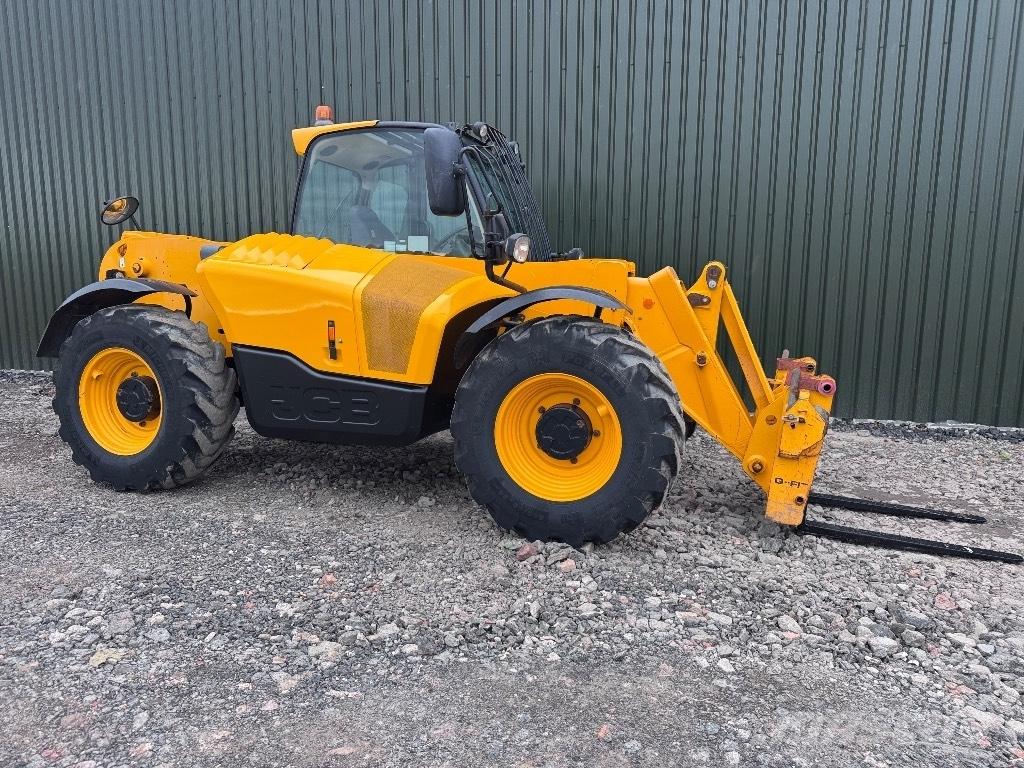 JCB 531-70 Turbo Teleszkópos rakodók