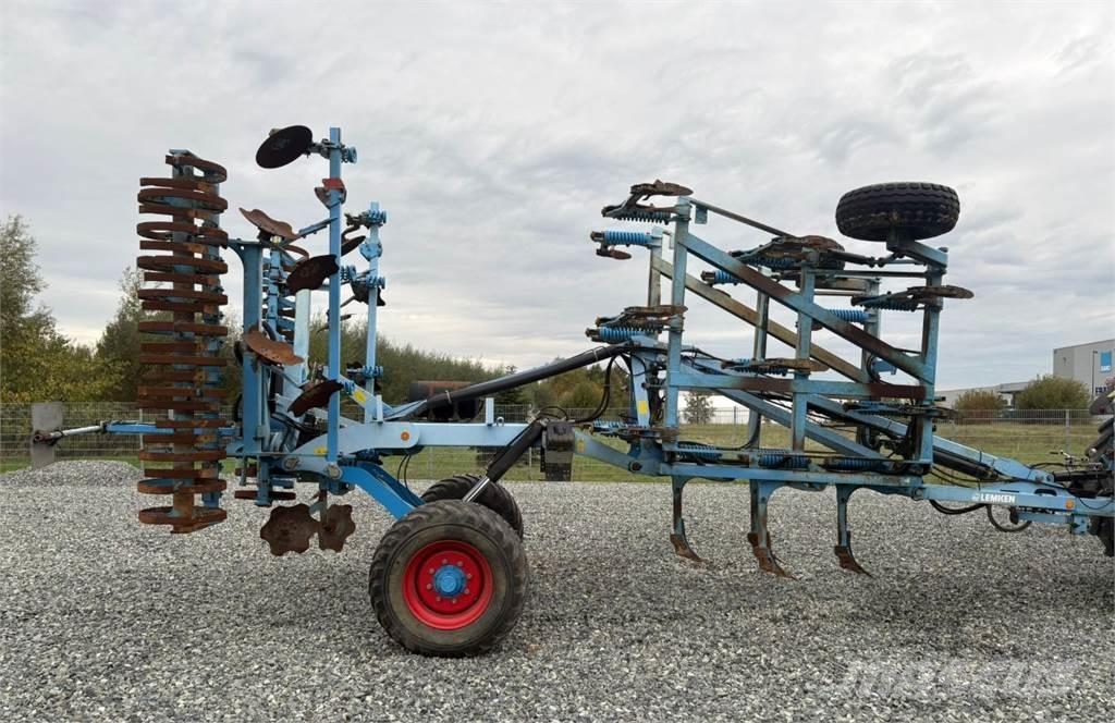 Lemken Karat 9/500 Kultivátorok