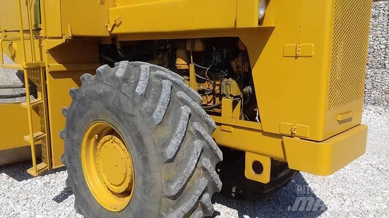 ABG Puma Egydobos hengerek