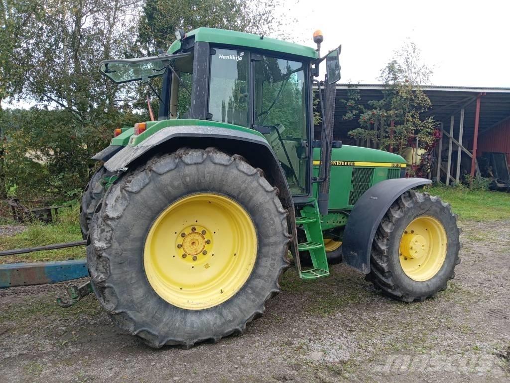 John Deere 6910 Traktorok