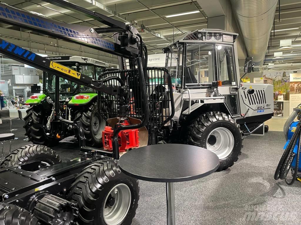 Vimek 610.4 Kihordók