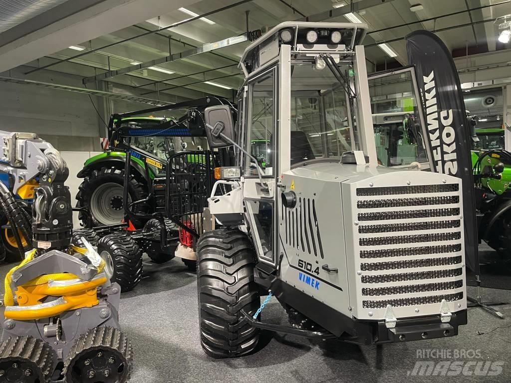 Vimek 610.4 Kihordók