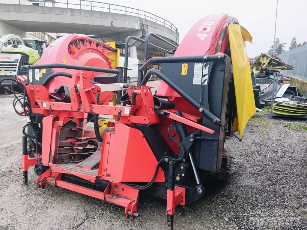 Kemper 460 széna- és takarmánygép tartozékok