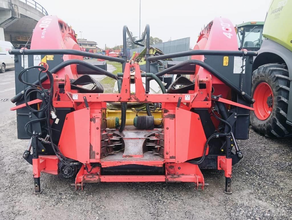Kemper 460 széna- és takarmánygép tartozékok
