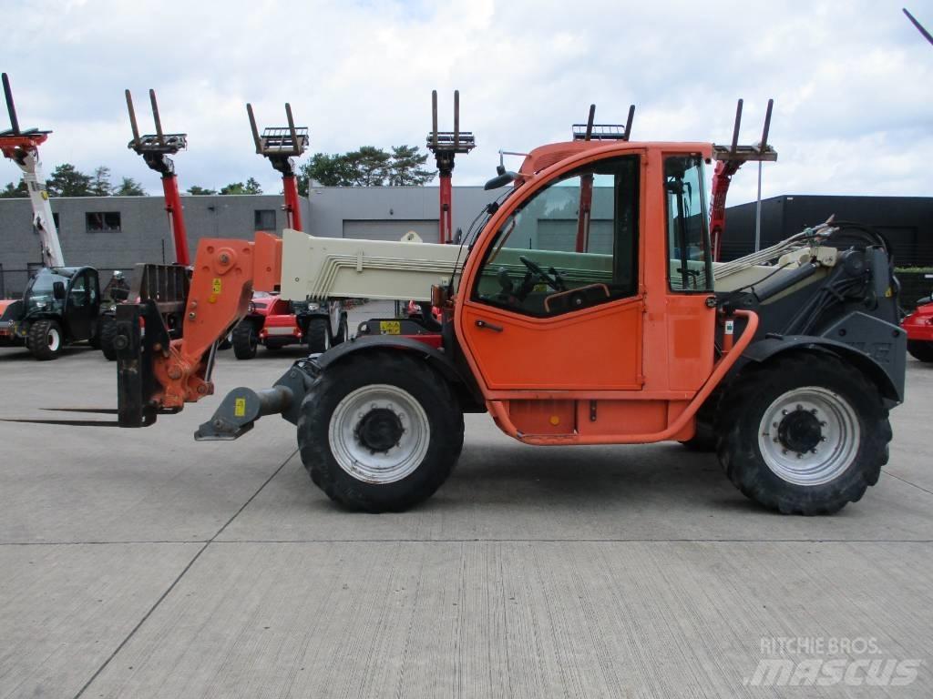 JLG 3512 (791) Teleszkópos rakodók