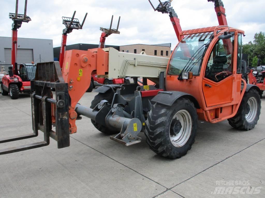 JLG 3512 (791) Teleszkópos rakodók