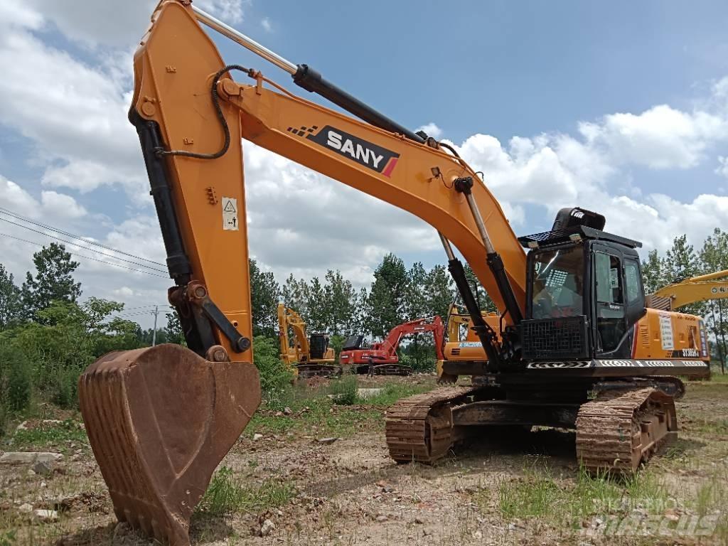 Sany SY365H-9 Lánctalpas kotrók
