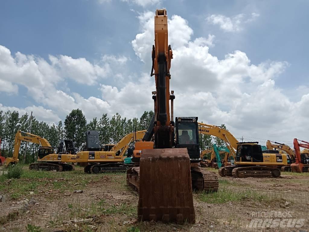Sany SY365H-9 Lánctalpas kotrók