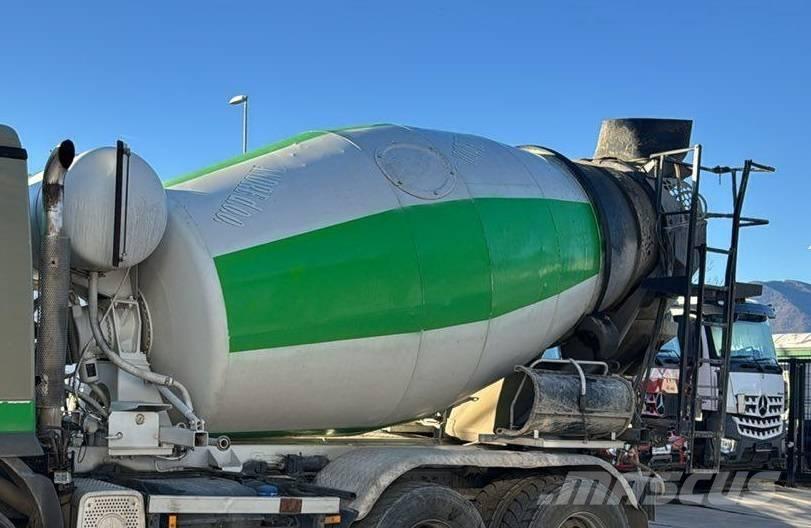 Cifa MIXER 7 m3 Haszonjárművek - Egyéb