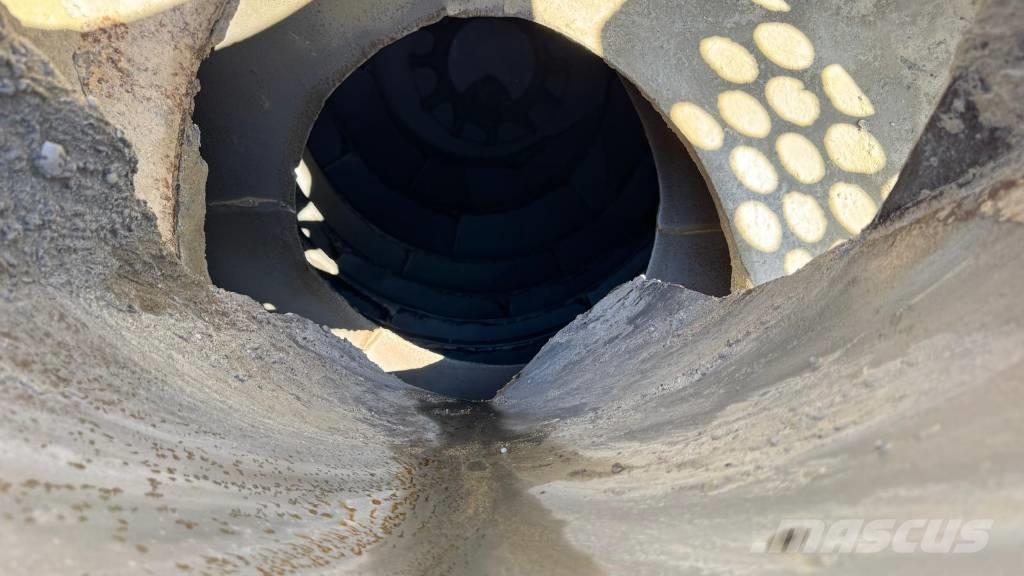 Cifa MIXER 7 m3 Haszonjárművek - Egyéb