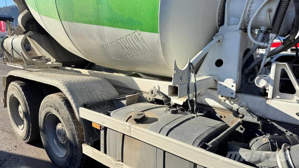 Cifa MIXER 7 m3 Haszonjárművek - Egyéb