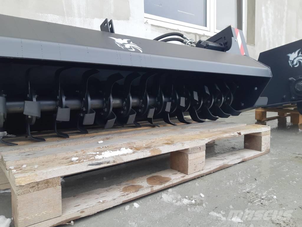 Bobcat S 330 Kompaktrakodók