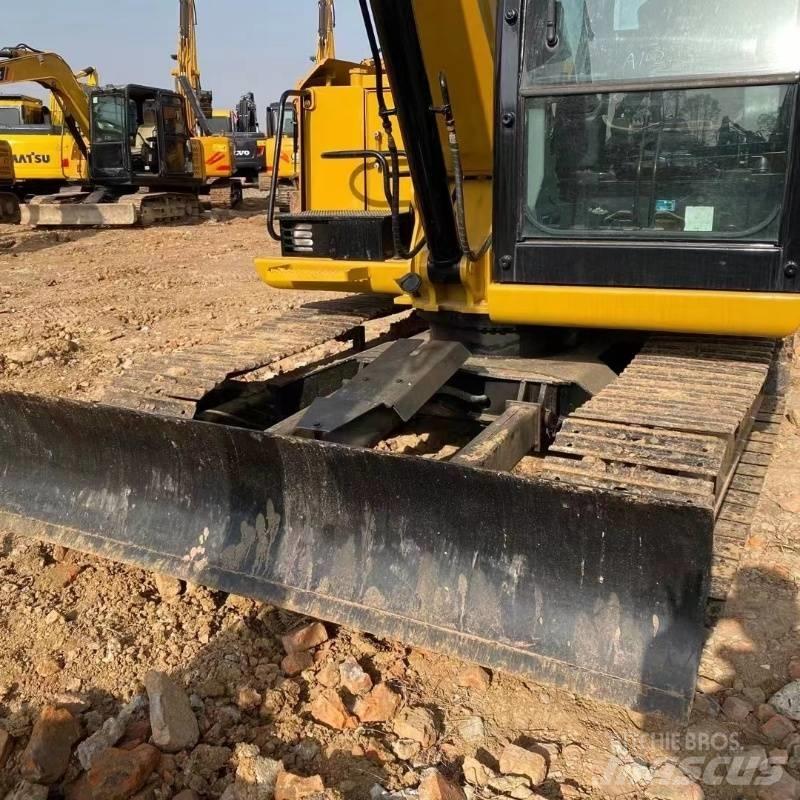 CAT 307 Lánctalpas kotrók