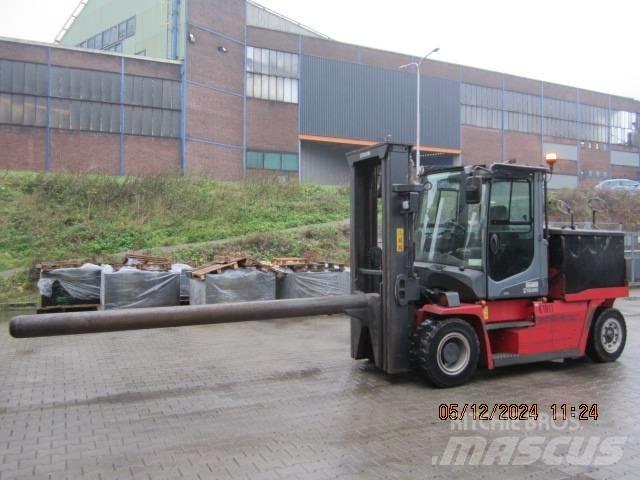 Kalmar ECG 80-6 Elektromos targoncák