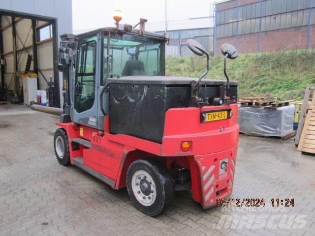 Kalmar ECG 80-6 Elektromos targoncák