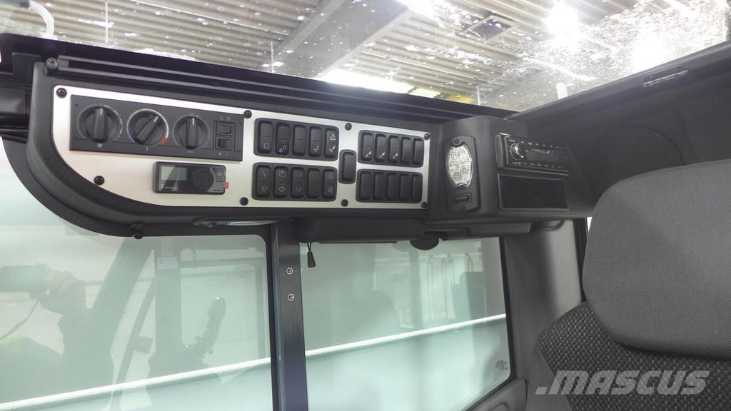 Tadano AC 5.250-1 Terepdaruk