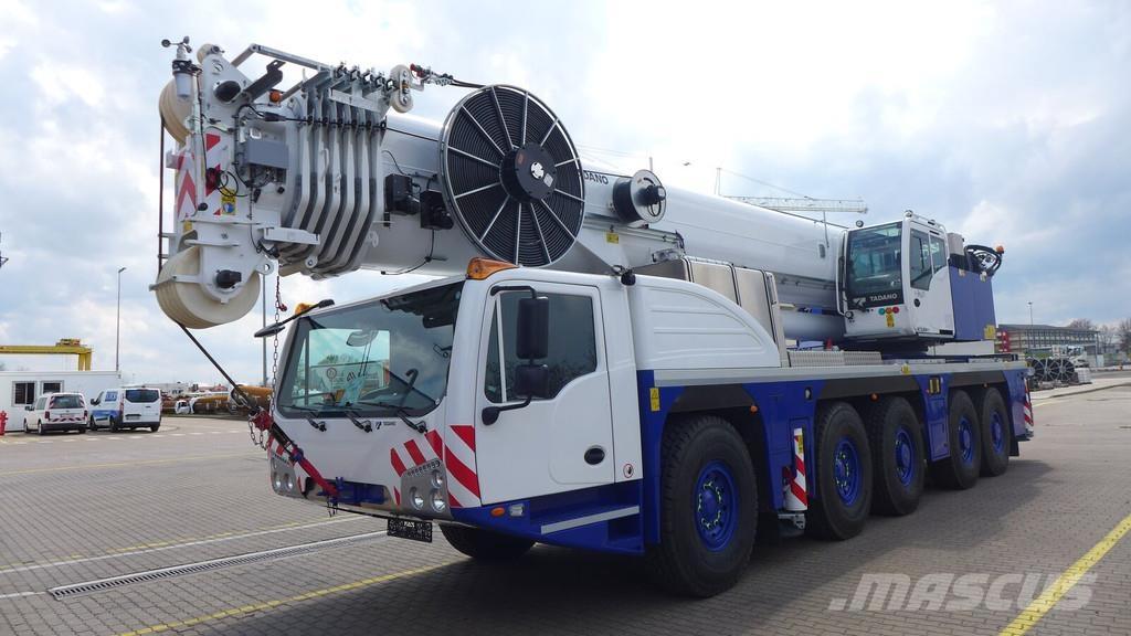 Tadano AC 5.250-1 Terepdaruk