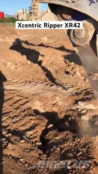 Xcentric XR42 Fejtőgépek