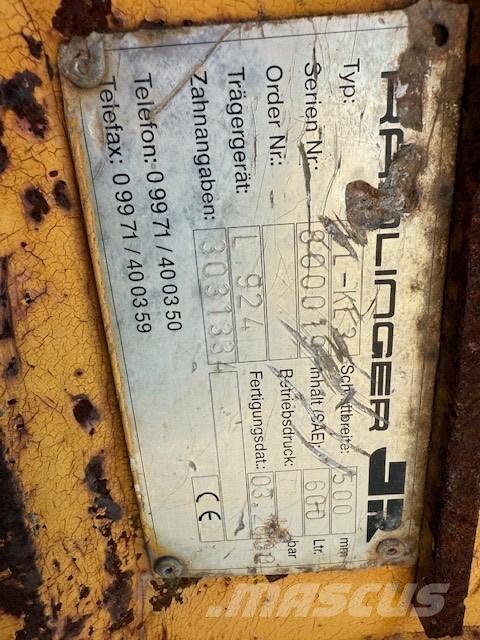Liebherr R924 450 MM Kotrók