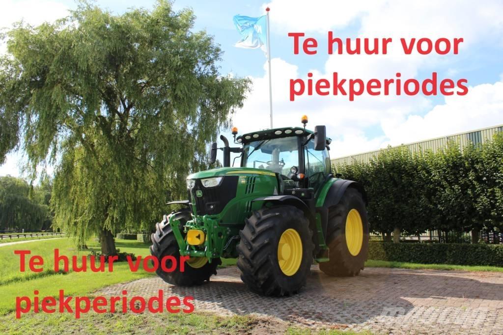 John Deere 6M 6R 7R Traktorok