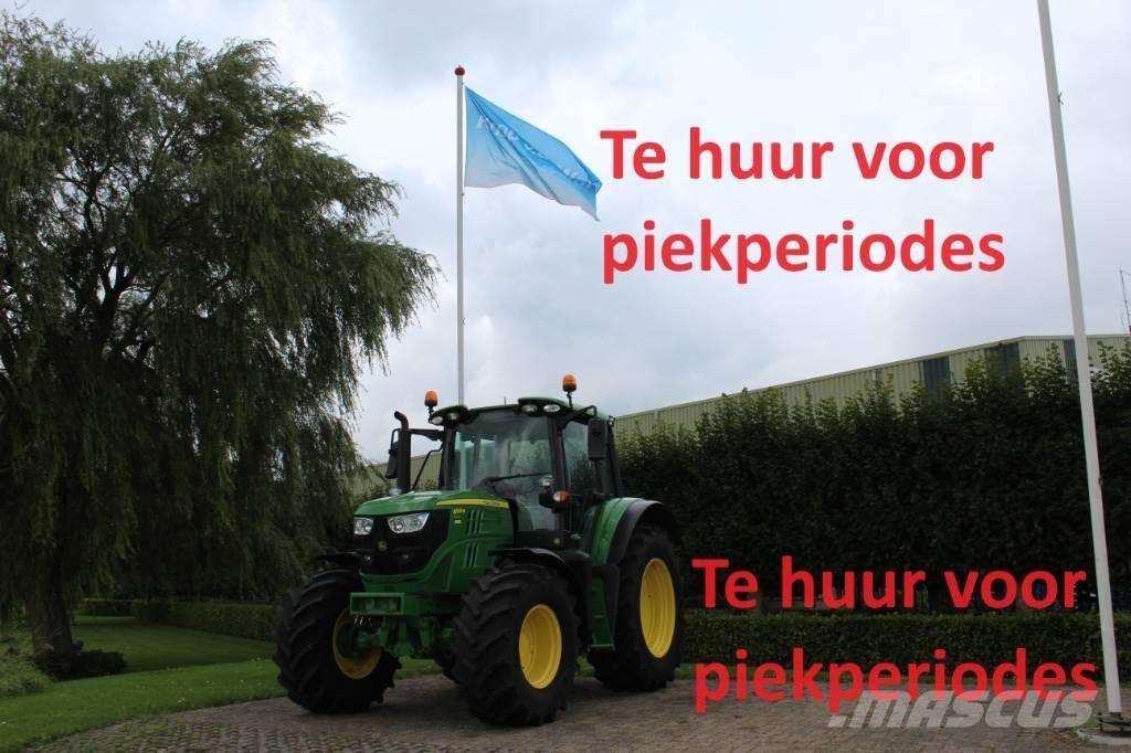John Deere 6M 6R 7R Traktorok