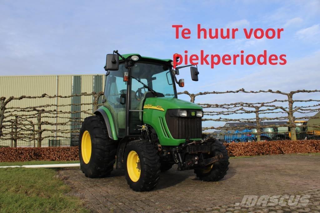 John Deere 6M 6R 7R Traktorok