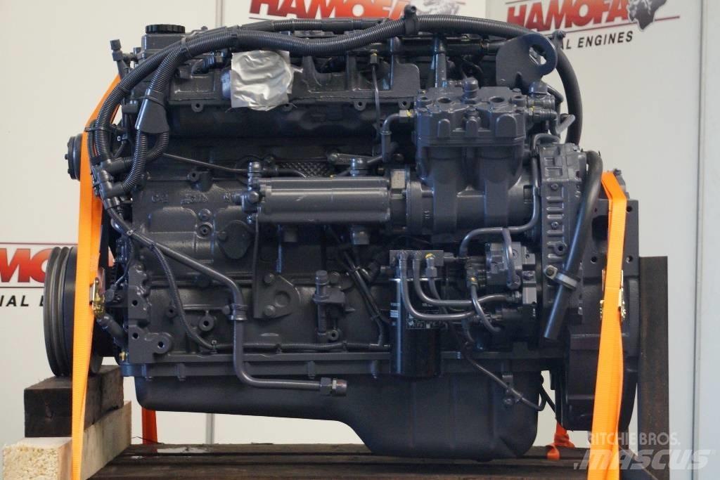 Cummins QSB 5.9 Motorok